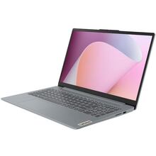 Ноутбук LENOVO IdeaPad Slim 3 15AMN8 Arctic Grey (82XQ00VQRA)
