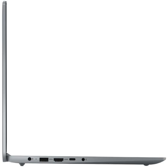 Заказать Ноутбук LENOVO IdeaPad Slim 3 15AMN8 Arctic Grey (82XQ00VQRA)