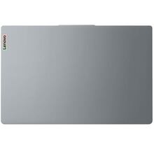Ноутбук LENOVO IdeaPad Slim 3 15AMN8 Arctic Grey (82XQ00VQRA)
