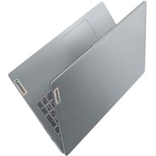 Ноутбук LENOVO IdeaPad Slim 3 15AMN8 Arctic Grey (82XQ00VQRA)