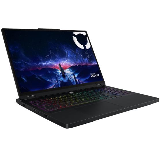 Ноутбук LENOVO Legion Pro 5 16IAX10H Eclipse Black (83LU001ERA) Роздільна здатність дисплея 2560 x 1600