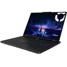 Ноутбук LENOVO Legion Pro 5 16IAX10H Eclipse Black (83LU001ERA)