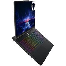 Ноутбук LENOVO Legion Pro 5 16IAX10H Eclipse Black (83LU001ERA)