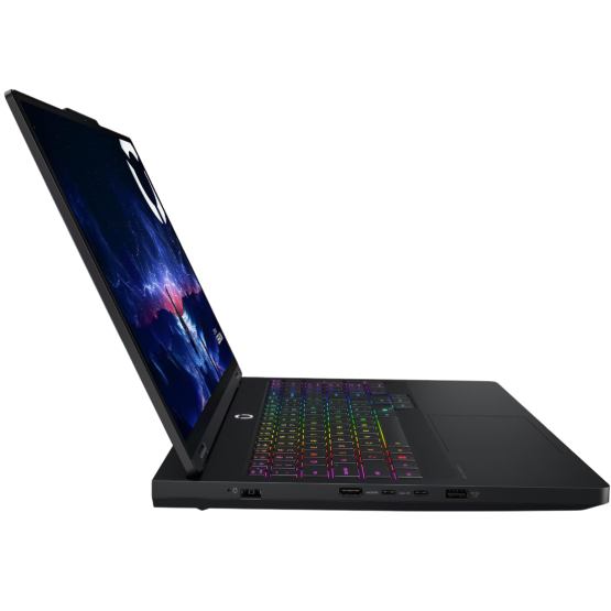 Ноутбук LENOVO Legion Pro 5 16IAX10H Eclipse Black (83LU001ERA) Частота оновлення екрана 165 Гц