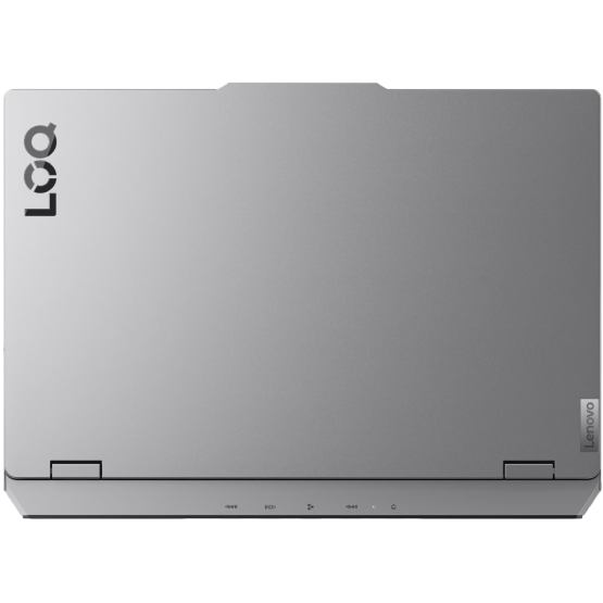 В Украине Ноутбук LENOVO LOQ 15AHP10 Luna Grey (83JG0034RA)