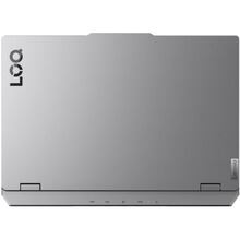 Ноутбук LENOVO LOQ 15AHP10 Luna Grey (83JG0034RA)