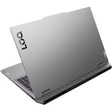 Ноутбук LENOVO LOQ 15AHP10 Luna Grey (83JG0034RA)