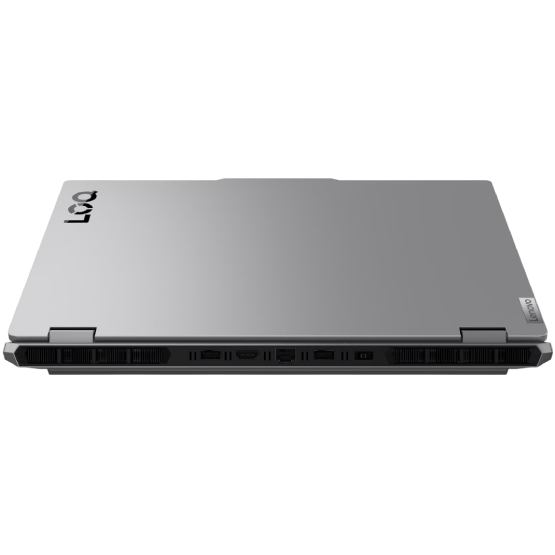В Фокстрот Ноутбук LENOVO LOQ 15AHP10 Luna Grey (83JG0034RA)