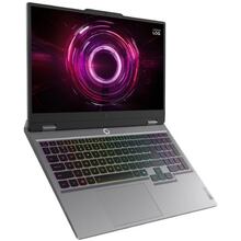 Ноутбук LENOVO LOQ 15AHP10 Luna Grey (83JG0034RA)