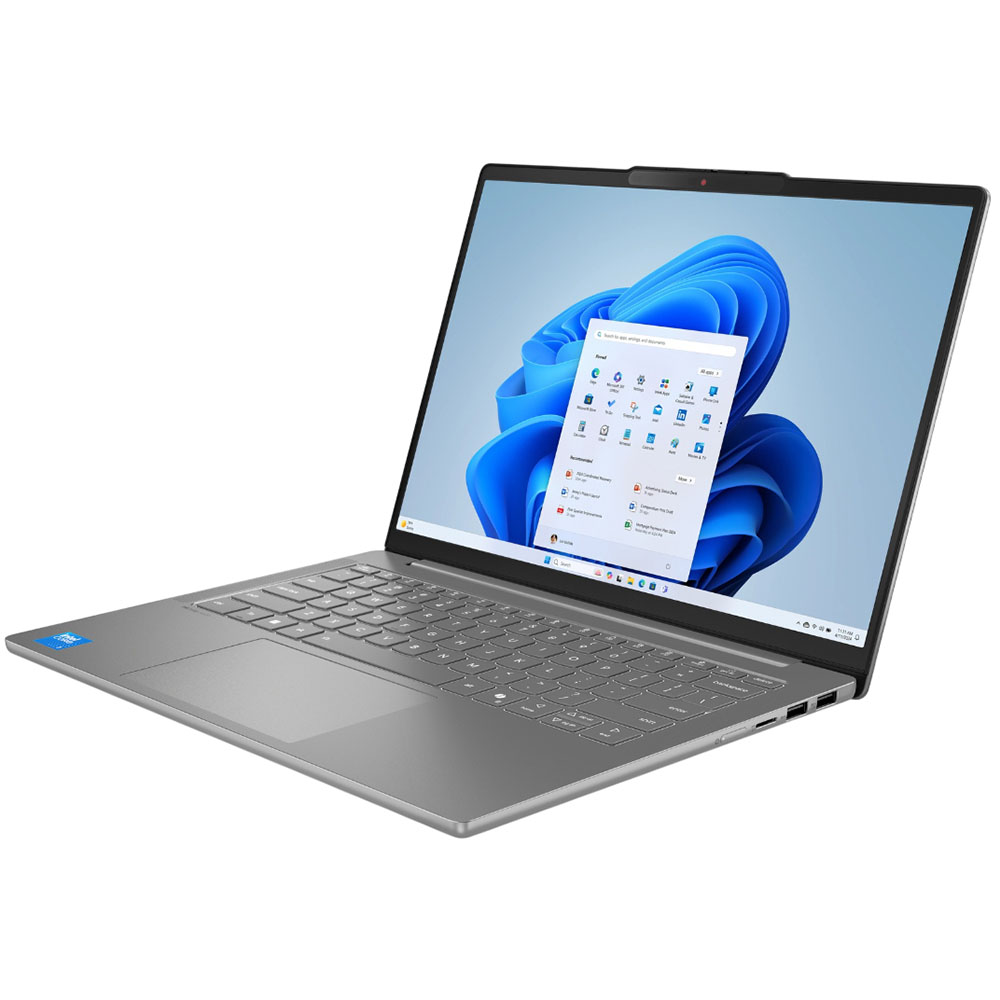 Ноутбук Lenovo IdeaPad Slim 5 14IRH10R Luna Grey (83J00071RA) Тип матриці OLED