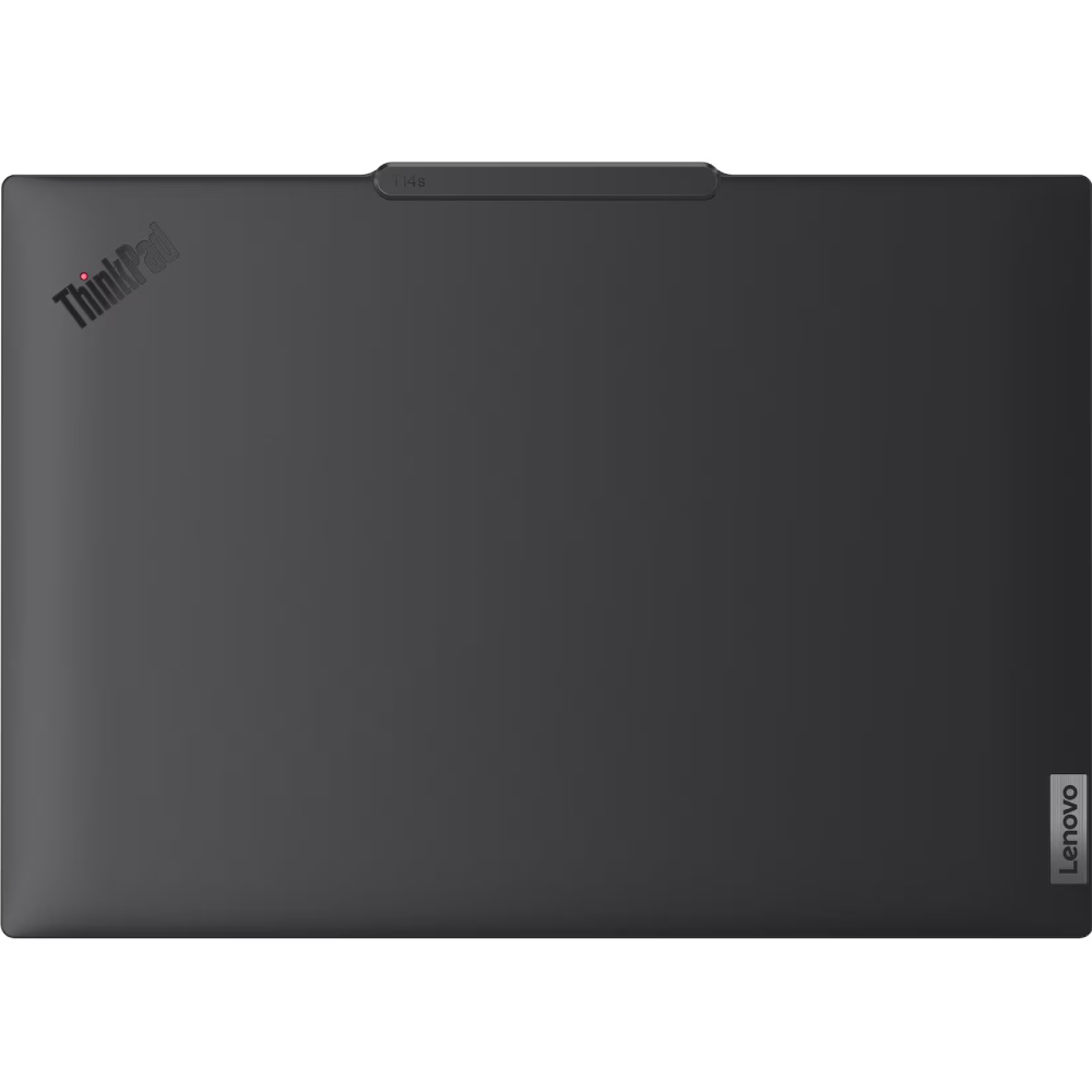 Фото 14 Ноутбук LENOVO ThinkPad T14s Gen 6 Black (21R1006BRA)