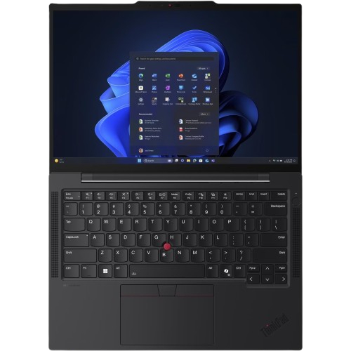 Ноутбук LENOVO ThinkPad T14s Gen 6 Black (21R1003XRA) Частота обновления экрана 60 Гц