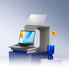 Ноутбук ASUS Vivobook S 14 S3407VA-LY012 Matte Gray (90NB1682-M000F0)