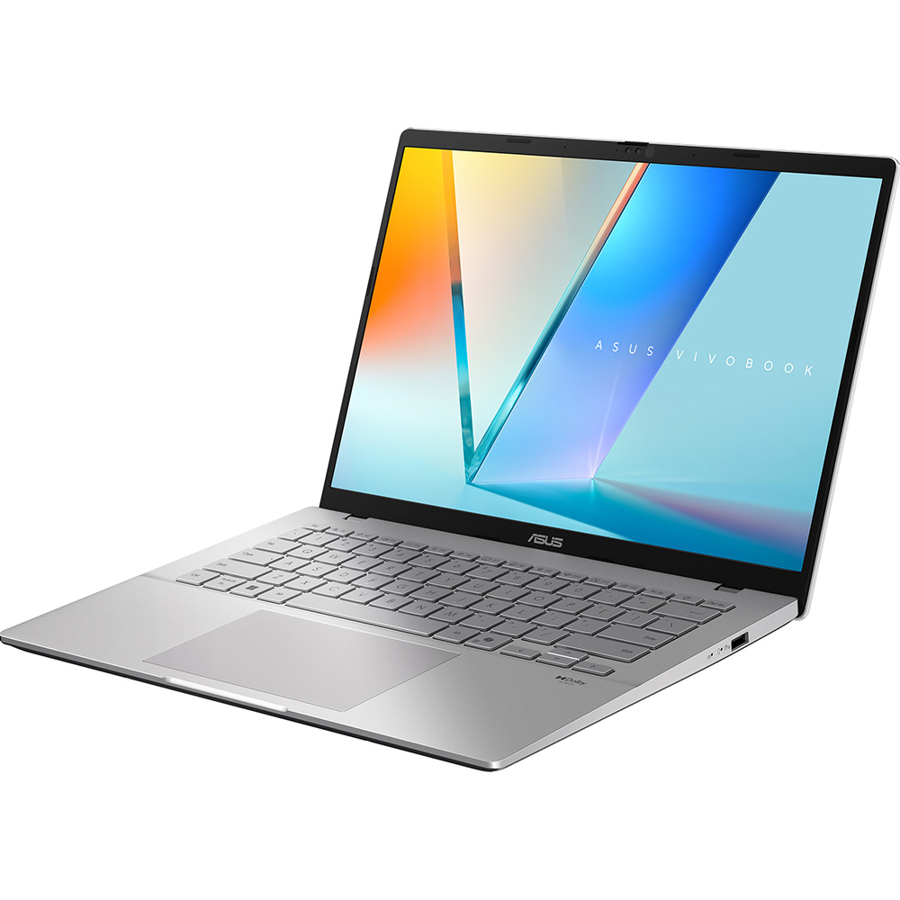 Ноутбук ASUS Vivobook S 14 S3407VA-LY013 Cool Silver (90NB1681-M000H0) Разрешение дисплея 1920 x 1200
