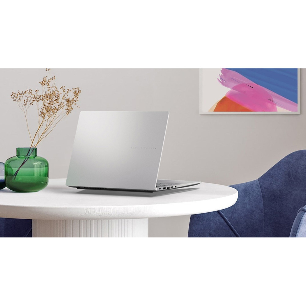 Покупка Ноутбук ASUS Vivobook S 14 S3407VA-LY013 Cool Silver (90NB1681-M000H0)