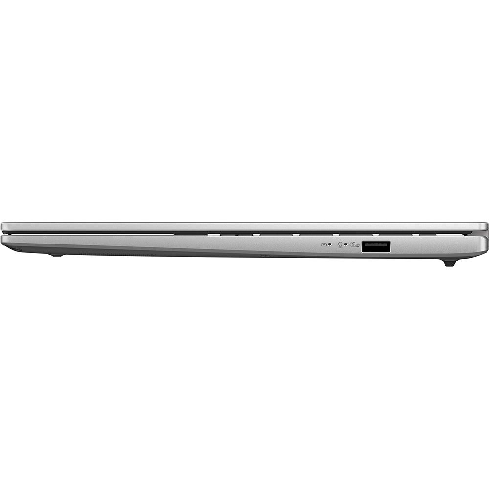 Внешний вид Ноутбук ASUS Vivobook S 14 S3407VA-LY013 Cool Silver (90NB1681-M000H0)
