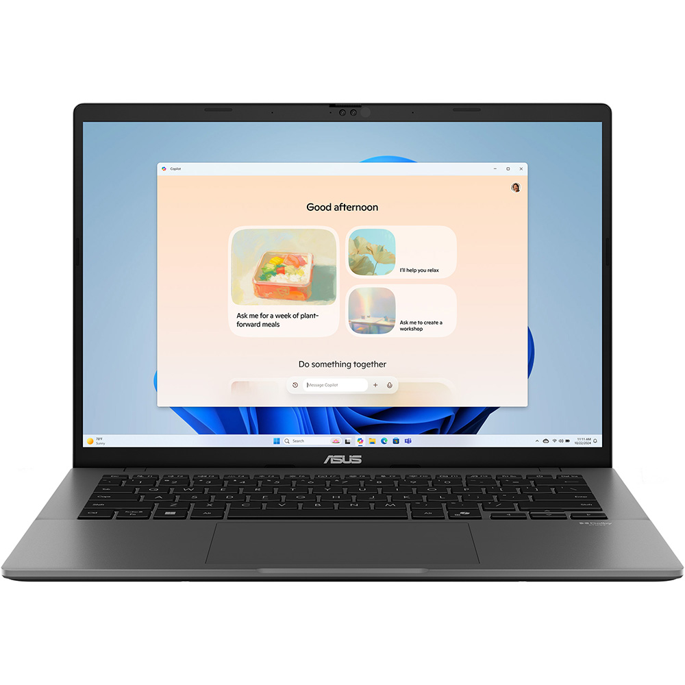 Ноутбук ASUS Vivobook S 14 S3407VA-LY068 Matte Gray (90NB1682-M005W0) Разрешение дисплея 1920 x 1200