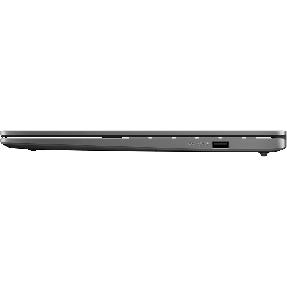 Фото Ноутбук ASUS Vivobook S 14 S3407VA-LY068 Matte Gray (90NB1682-M005W0)