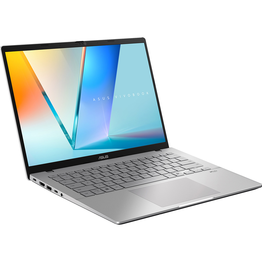 Ноутбук ASUS Vivobook S 14 S3407VA-LY069 Cool Silver (90NB1681-M005X0) Диагональ дисплея 14
