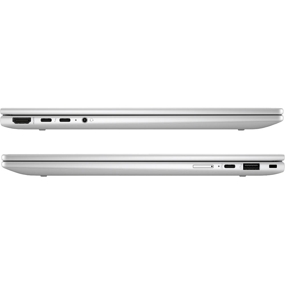 Фото Ноутбук HP EliteBook X Flip G1i Silver (B69C9ET)