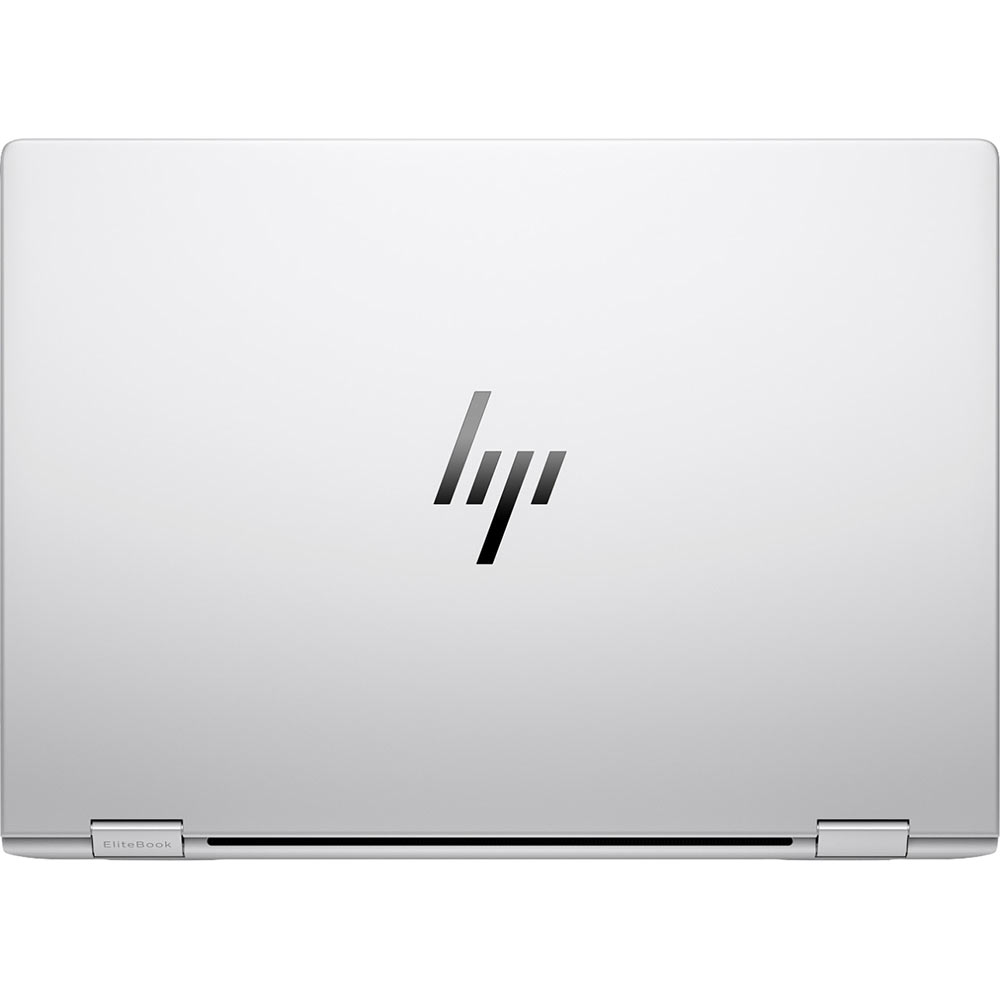 Зовнішній вигляд Ноутбук HP EliteBook X Flip G1i Silver (B69C9ET)