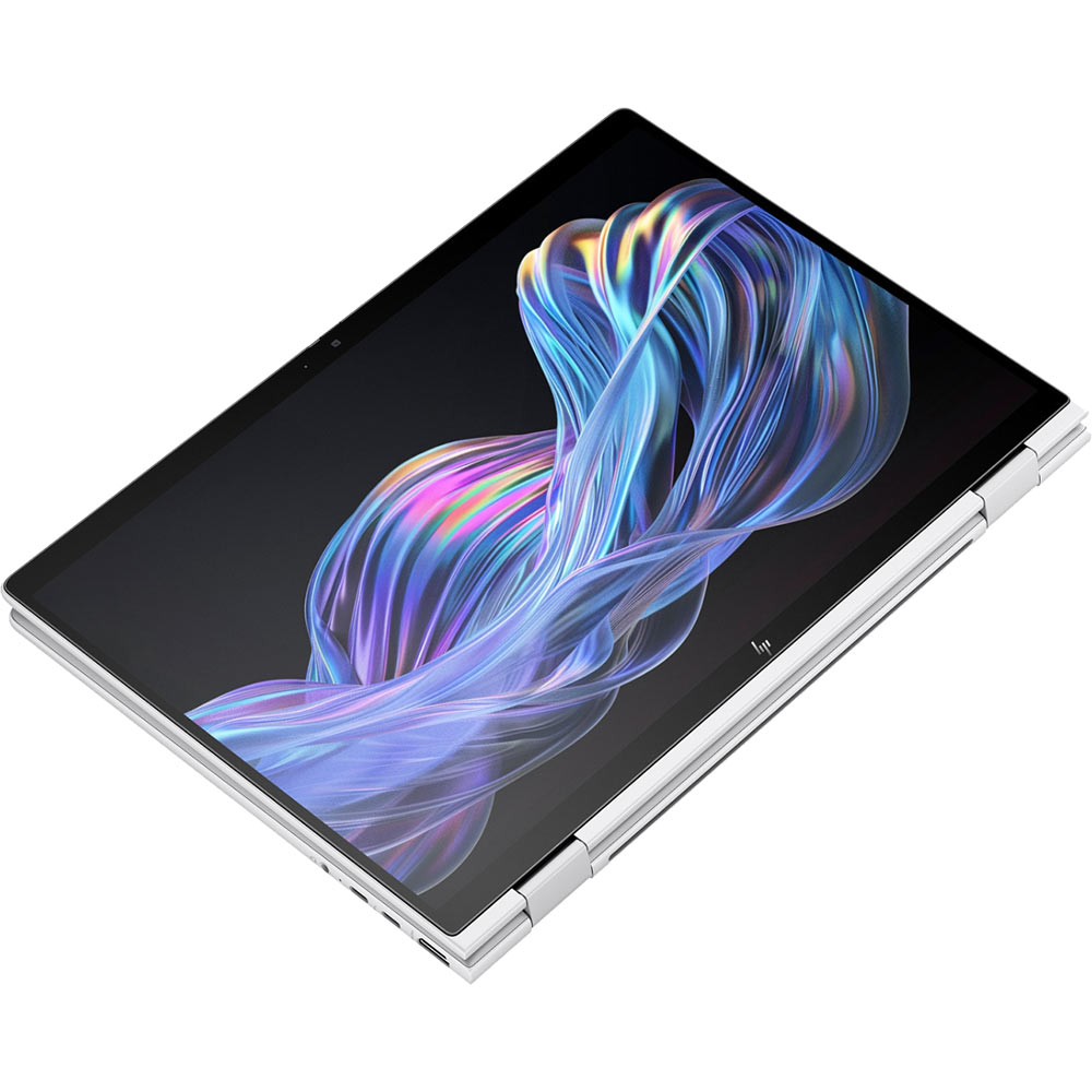 Зображення Ноутбук HP EliteBook X Flip G1i Silver (B69C9ET)