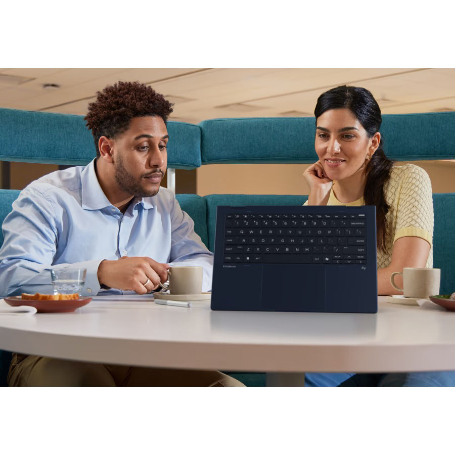 Фото Ноутбук HP EliteBook X Flip G1i (BA0A4ET)