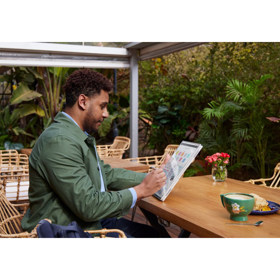 Изображение Ноутбук HP EliteBook X Flip G1i (B69CBET)