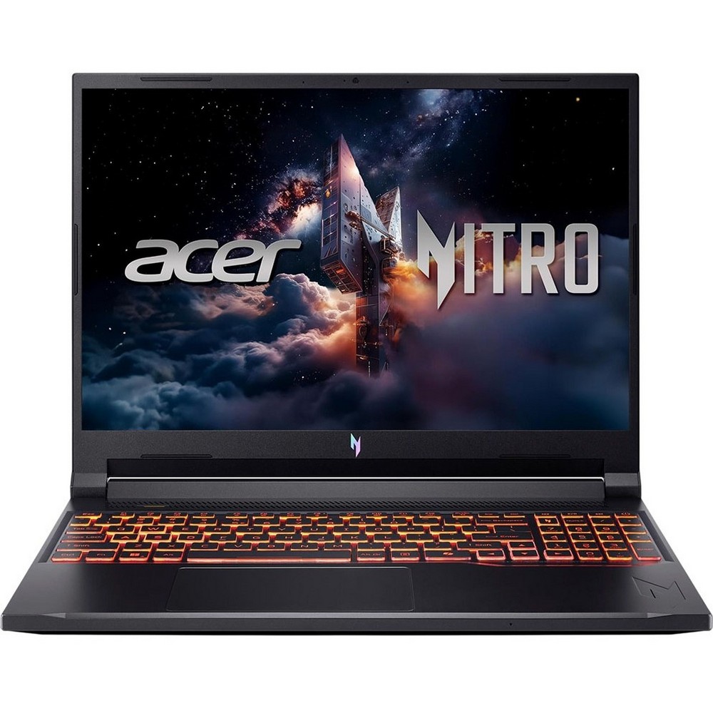 Ноутбук ACER Nitro V 16 ANV16-72-73UR Black (NH.QZREU.005)