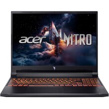 Ноутбук ACER Nitro V 16 ANV16-72-73UR Black (NH.QZREU.005)