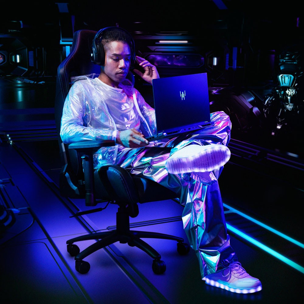 Зображення Ноутбук ACER Predator Helios Neo 16 AI PHN16-73-70H9 Black (NH.QX5EU.001)