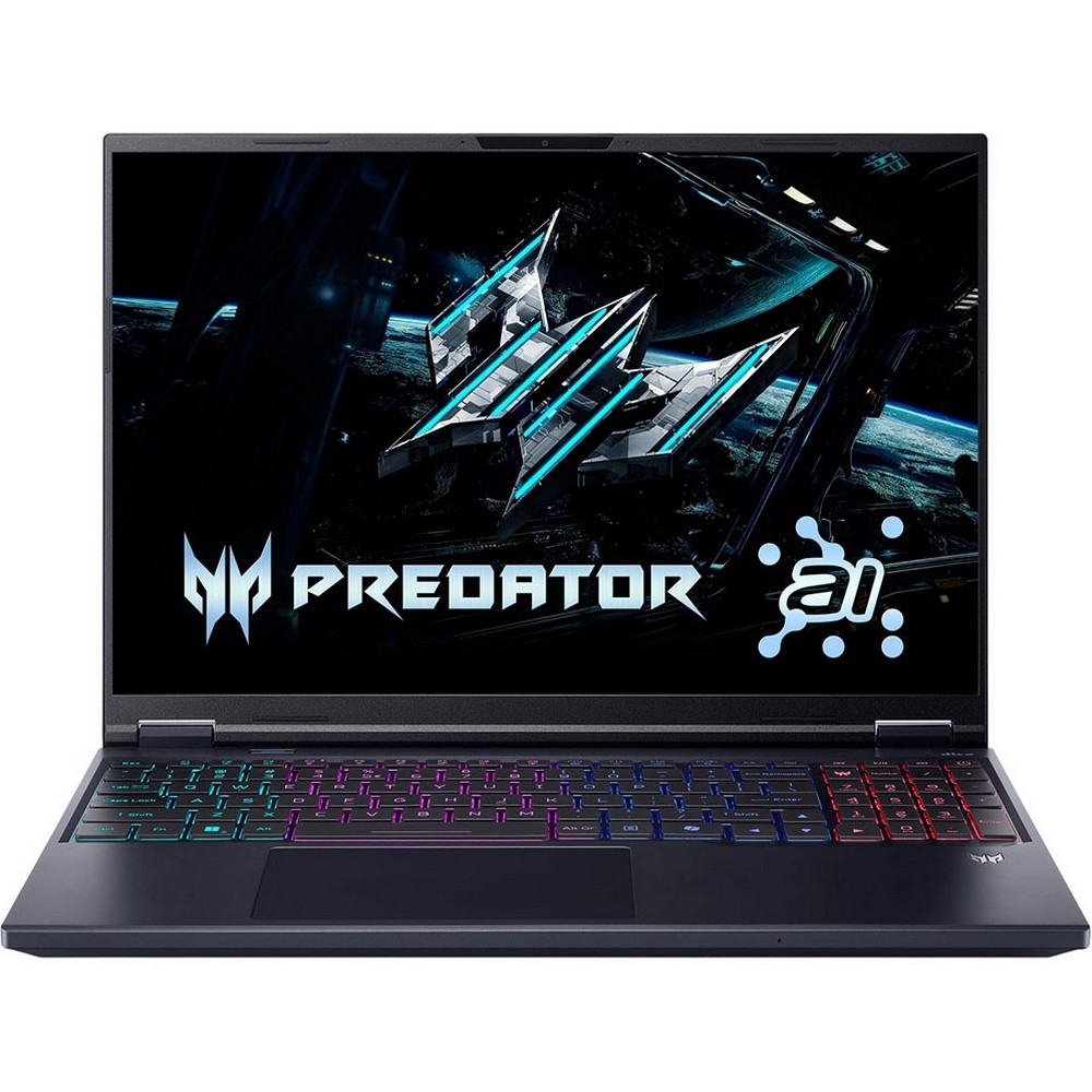 Ноутбук ACER Predator Helios Neo 16 AI PHN16-73-96A4 Black (NH.QVUEU.003)