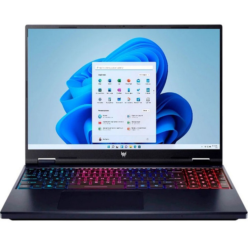 Ноутбук ACER Predator Helios Neo 16 AI PHN16-73-99EG (NH.QX2EU.005)