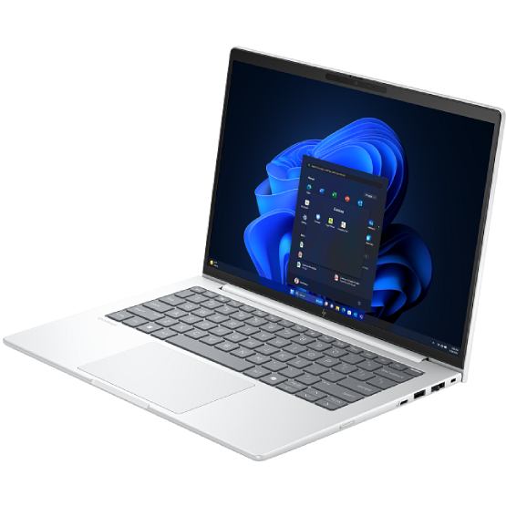 Ноутбук HP EliteBook 8-G1i Silver (AD3N7ET) Діагональ дисплея 14
