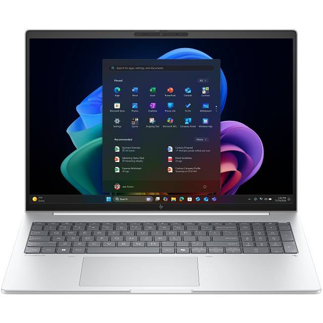 Ноутбук HP EliteBook 8-G1a Silver (CU0G4ET)