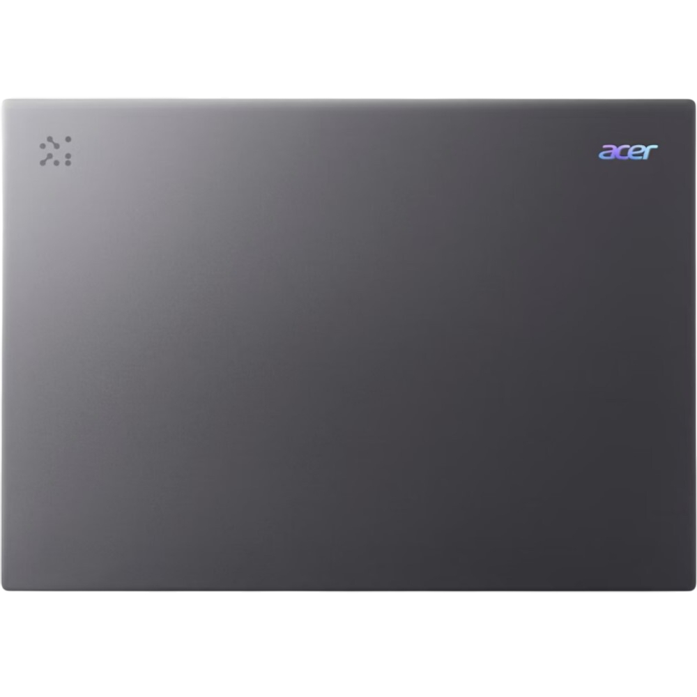Фото Ноутбук ACER Aspire 16 AI A16-61M-R31Z Steel Gray (NX.JS3EU.003)