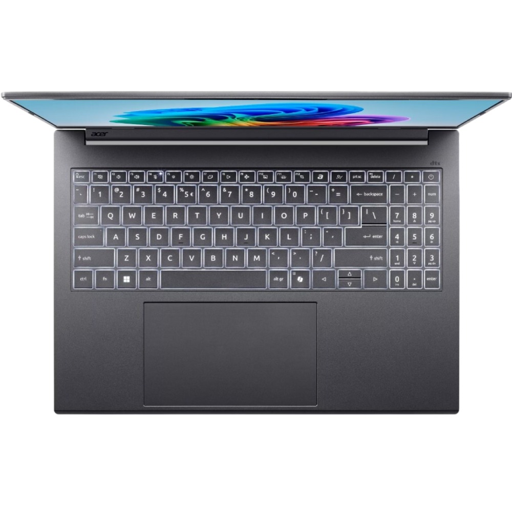 Ноутбук ACER Aspire 16 AI A16-61M-R6WP Steel Gray (NX.JS3EU.002) Частота обновления экрана 120 Гц