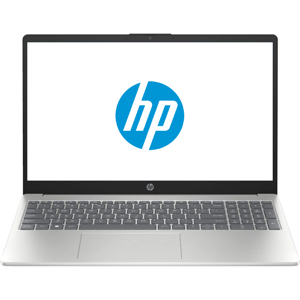 Ноутбук HP 15-fd0192ua Natural Silver (CS8B7EA)