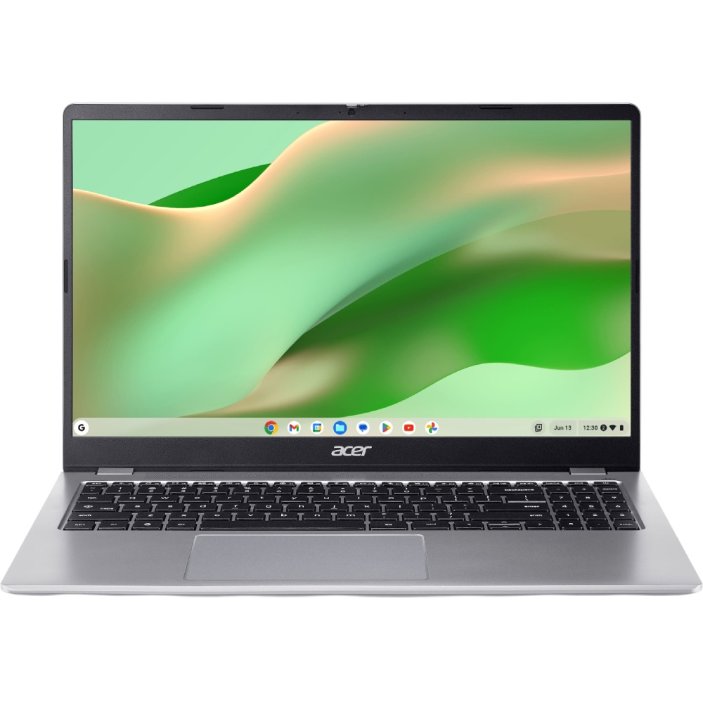 Ноутбук ACER Chromebook 315 CB315-6H-P2MF Silver (NX.JGHEU.003)