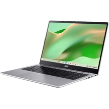 Ноутбук ACER Chromebook 315 CB315-6H-P2MF Silver (NX.JGHEU.003)