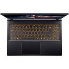 Ноутбук ACER Nitro V 15 ANV15-52-56ZU Obsidian Black (NH.QZ7EU.00H)