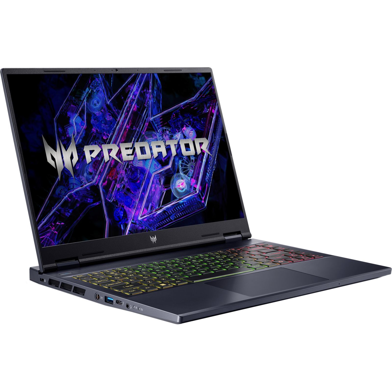 Ноутбук ACER Predator Helios Neo 14 AI PHN14-71-9224 Black (NH.QY4EU.003) Роздільна здатність дисплея 2880 x 1800