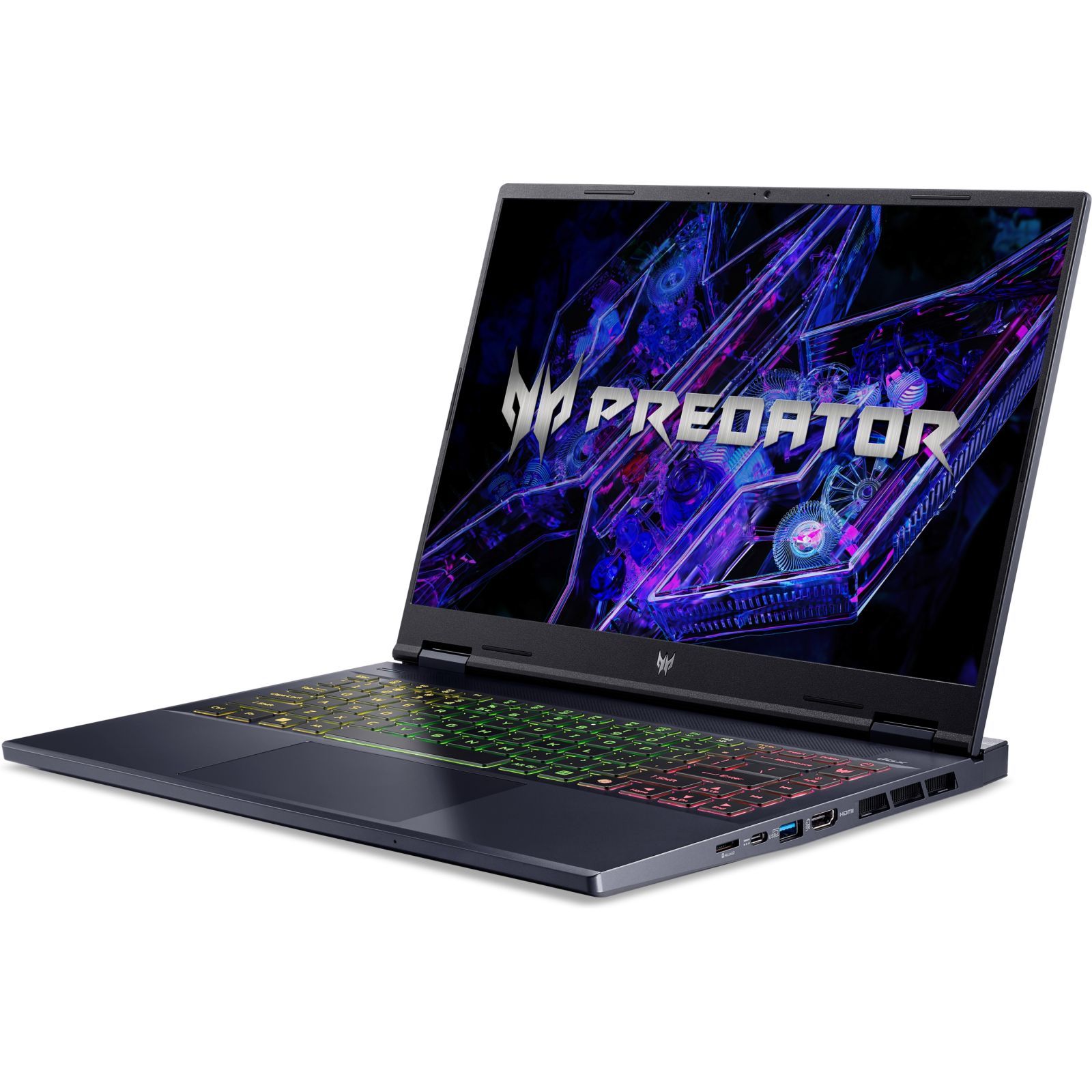 Ноутбук ACER Predator Helios Neo 14 AI PHN14-71-9224 Black (NH.QY4EU.003) Діагональ дисплея 14