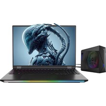 Ноутбук DREAM MACHINES RX5090-16 Black (RX5090-16UA26)