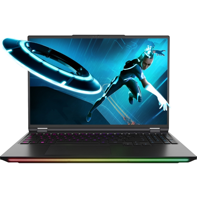 Ноутбук DREAM MACHINES RX5070TI-16 Black (RX5070TI-16UA26)