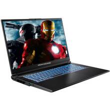 Ноутбук DREAM MACHINES RG5060-17 Black (RG5060-17UA27)