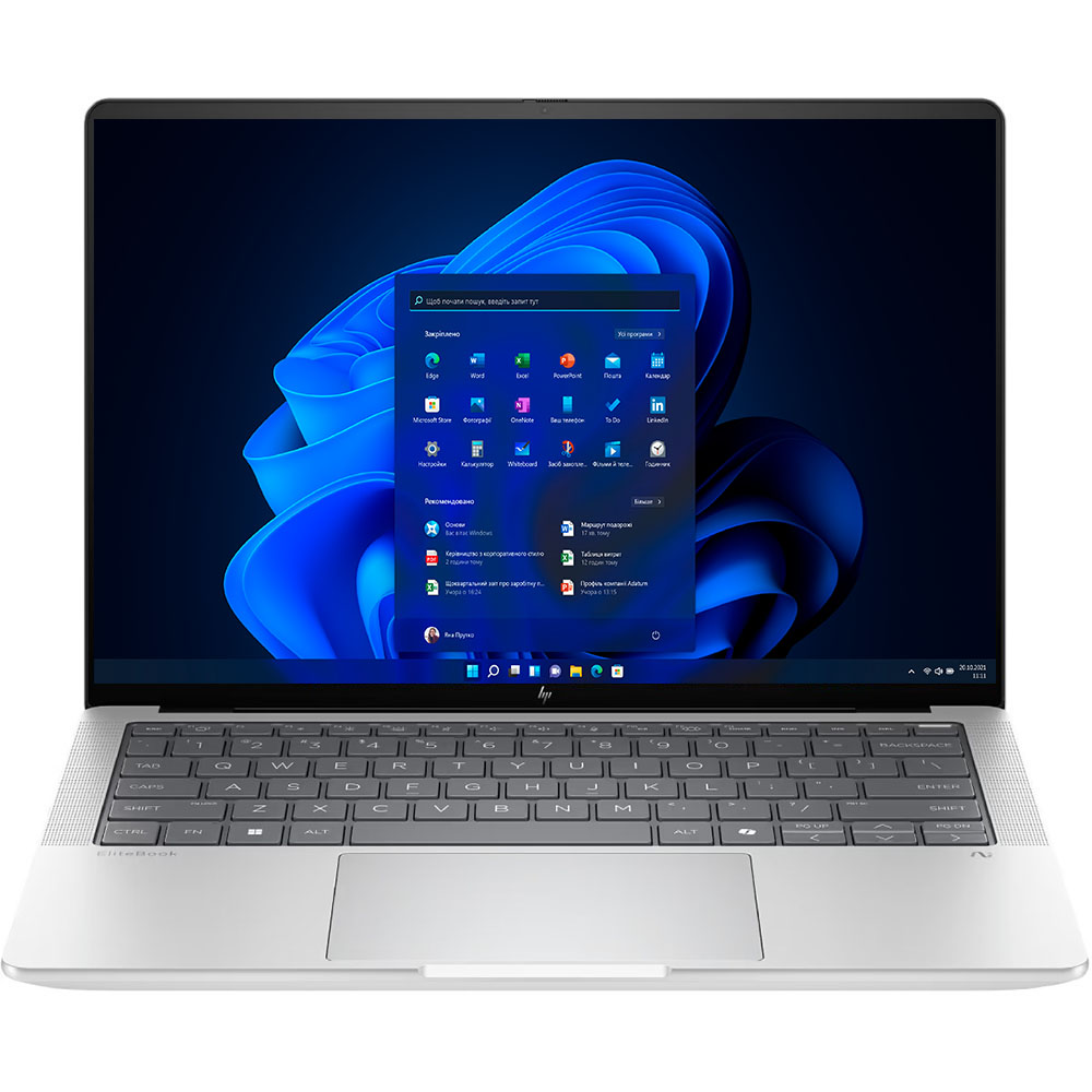 Ноутбук HP EliteBook X G1a Silver (B66TFAT)