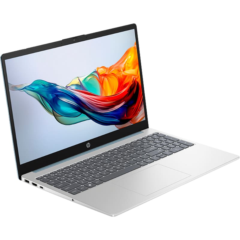 Ноутбук HP 15-fc0301ua Moonlight Blue (C9RK5EA) Диагональ дисплея 15.6