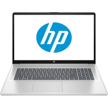 Ноутбук HP 17-cn3040ua Natural Silver (C9RK9EA)