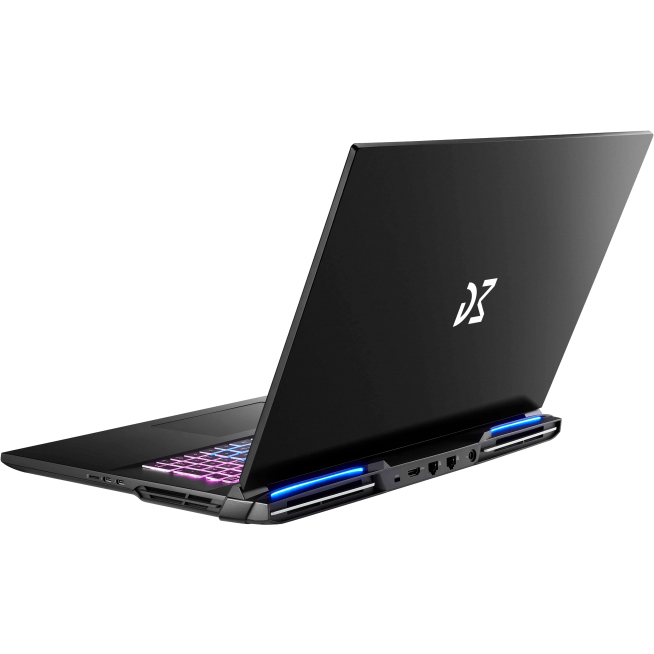 Ноутбук DREAM MACHINES RX5090-18 Black (RX5090-18UA27) Роздільна здатність дисплея 3840 x 2160